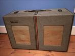 Collectable Vintage Philips’ kofferplatenspeler uit 1959, Ophalen, Gebruikt, Philips