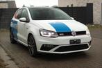 Volkswagen Polo 6C 2016 GTI| Pano|DSG|Alcantara|DCC, Auto diversen, Schadeauto's, Volkswagen, Zwart, Benzine, Hatchback
