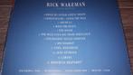 Rick Wakeman - Piano Odyssey [2018], Ophalen of Verzenden, Modernisme tot heden, Zo goed als nieuw, Kamermuziek