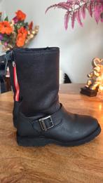 Buffalo laarzen faux fur bont 37, Ophalen of Verzenden, Zo goed als nieuw, Zwart, Hoge laarzen