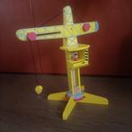 Houten hijskraan, Kinderen en Baby's, Speelgoed | Houten speelgoed, Ophalen of Verzenden