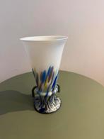 Richartz Art Collection Glazen Vaas - Decoratief, Overige kleuren, Ophalen of Verzenden, Minder dan 50 cm, Glas