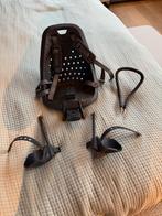 Yepp Fietsstoeltje voor aan het stuur, Fietsen en Brommers, Ophalen, Voetsteuntjes, Yepp, Zo goed als nieuw