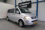 Volkswagen Transporter 2.5 TDI 340 DC - 2x Schuifdeur, Airco, Auto's, Voorwielaandrijving, Gebruikt, Volkswagen, 2020 kg