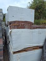 32m² Dikformaat Groninger Bruin -€16 per m² | sierbestrating, Klinkers, Nieuw, Ophalen of Verzenden, 10 m² of meer