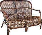 Rotan bankje te koop!, Huis en Inrichting, Ophalen
