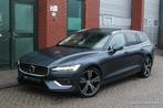 Volvo V60 2.0 B3 Inscription PANO|LEDER|CAM|NAP!, 4 cilinders, 1969 cc, Blauw, 163 pk
