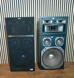 2 grote geluidsboxen WEGA, Gebruikt, 120 watt of meer, Front, Rear of Stereo speakers, Ophalen