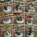 Gevuld glaasje kerst, Ophalen, Zo goed als nieuw