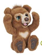 FurReal Cubby Beer - Interactieve Knuffel, Ophalen of Verzenden, Zo goed als nieuw, Beer