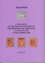 Dai Nippon postage stamps of the Republic of Indonesia, Postzegels en Munten, Postzegels | Toebehoren, Verzenden, Catalogus