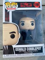 Funko pop Oswald Cobblepot ( The Batman), Ophalen of Verzenden, Zo goed als nieuw