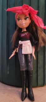 Bratz Yasmin Fashion Stylist 2001 - Collector's Item MGA, Ophalen of Verzenden, Gebruikt, Barbie