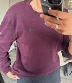 Ralph Lauren Golf Vintage Pullover (L) DonkerBordeaux, Maat 52/54 (L), Overige kleuren, Ralph Lauren, Ophalen of Verzenden