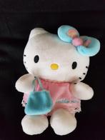 hello kitty knuffeltje Sanrio, Ophalen of Verzenden, Zo goed als nieuw