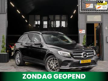 Mercedes-Benz GLC-klasse 250 4MATIC|PANO|AMG|AUTOMAAT|CAMERA beschikbaar voor biedingen
