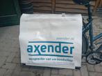 Fietstas voor kranten/folders/reclame, Fietsen en Brommers, Ophalen, Zo goed als nieuw
