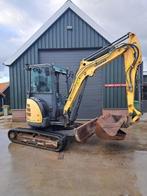 Minigraver, midigraver, Yanmar 38VIO, 4 tonner, Zakelijke goederen, Machines en Bouw | Kranen en Graafmachines, Verzenden, Graafmachine