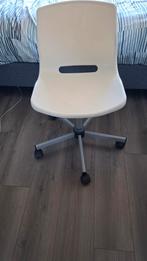 2 stuks ikea bureaustoelen., Huis en Inrichting, Bureaustoelen, Ophalen, Gebruikt, Zwart