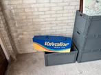 Valvoline Reclamebord / Lichtbak, Verzamelen, Merken en Reclamevoorwerpen, Ophalen, Gebruikt, Lichtbak of (neon) lamp