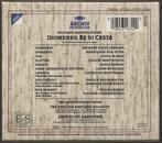 Mozart - Idomeneo John Eliot Gardiner, Verzenden, Classicisme, Zo goed als nieuw, Opera of Operette