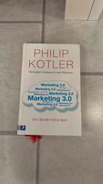 Hermawan Katajaya - Marketing 3.0, Boeken, Economie, Management en Marketing, Ophalen of Verzenden, Zo goed als nieuw, Hermawan Katajaya; Iwan Setlawan; Philip Kotler