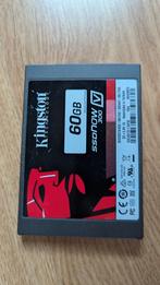 Kingston ssd 60gb, Computers en Software, Harde schijven, Ophalen of Verzenden, Zo goed als nieuw, Laptop