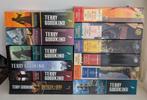 Terry Goodkind - 12 Boeken (o.a. Wetten van Magie 3 t/m 11), Verzenden, Zo goed als nieuw, Terry Goodkind