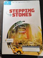 Stepping stones  engels 1 vmbo-kt deel A&B., Boeken, Ophalen, Gelezen, VMBO, Engels