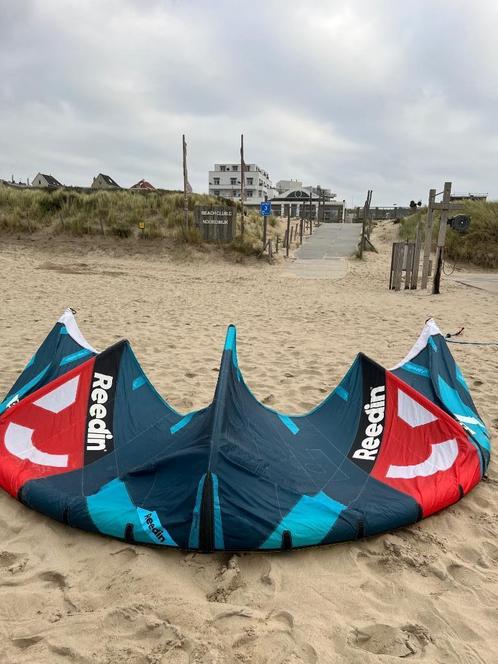 Reedin Hypermodel 7m2, Watersport en Boten, Kitesurfen, Zo goed als nieuw, Kite, 7 m², Geen board, Ophalen of Verzenden