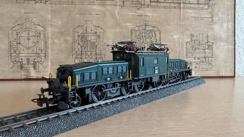 Marklin 39560, Hobby en Vrije tijd, Modeltreinen | H0, Zo goed als nieuw, Locomotief, Wisselstroom, Märklin, Ophalen of Verzenden