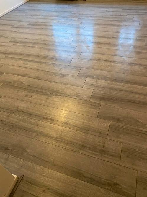 Laminaat DecoMode - Lions Reims - 40 m2, Doe-het-zelf en Verbouw, Vloerdelen en Plavuizen, Laminaat, Hout, 50 tot 150 cm, 10 tot 30 cm
