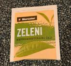 Theezakje uit Slovenië, Ophalen of Verzenden, Theezakje(s), Vol