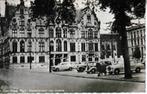 DEN HAAG - PLEIN / DEPARTEMENT van JUSTITIE, Ophalen of Verzenden, 1940 tot 1960, Ongelopen, Zuid-Holland