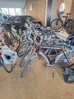 partij elektrisch fietsen, Ophalen, Gebruikt, 50 km per accu of meer, Overige merken
