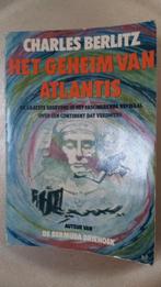 Het geheim van Atlantis, Charles Berlitz, Boeken, Esoterie en Spiritualiteit, Ophalen of Verzenden, Gelezen, Overige typen
