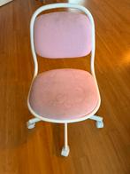 Orfjall bureaustoel kind Ikea roze, Ophalen, Gebruikt, Stoel(en)
