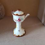 olie lamp handgeschilderd (snotneus) Zenith, Ophalen