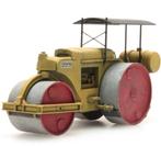 Artitec 387.273 - Straatwals "Kaelble" geel in ovp, Overige merken, Gelijkstroom of Wisselstroom, Overige typen, Nieuw