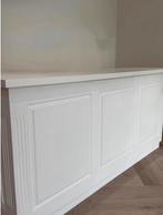 Toonbank balie schoonheidssalon, Ophalen, Gebruikt, 200 cm of meer, Met lade(s)