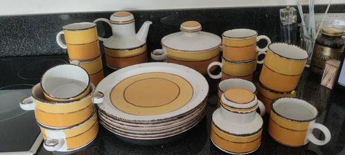 Vintage Engels Aardewerk Servies, Antiek en Kunst, Antiek | Servies los, Ophalen of Verzenden