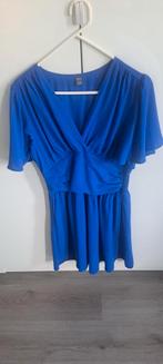 Shein jurken en korte broek, Kleding | Dames, Jurken, Blauw, Maat 42/44 (L), Ophalen of Verzenden, Zo goed als nieuw