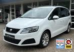 Seat Alhambra 1.4 TSI Reference 7p Navi, Climat, Pdc, Trekha, Voorwielaandrijving, 4 cilinders, 150 pk, 7 stoelen