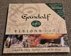 Gandalf Visions 2001 CD - Nieuwstaat!, Ophalen, Zo goed als nieuw, Boxset