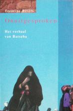 Francine Rivers - Onuitgesproken - Het verhaal van Batseba, Ophalen of Verzenden, Gelezen