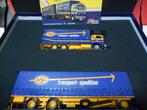 TEKNO FORD ASG 85010, Hobby en Vrije tijd, Modelauto's | 1:50, Ophalen of Verzenden, Nieuw, Bus of Vrachtwagen, Tekno