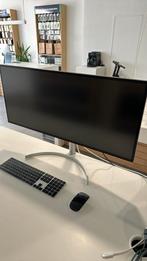 LG 5K Monitor, Computers en Software, Monitoren, LG, 60 Hz of minder, Thunderbolt, Ophalen of Verzenden