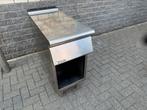 Werktafel spoeltafel snijtafel werkbank, Ophalen of Verzenden, Gebruikt
