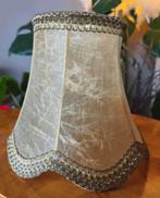 Middelgrote vintage varkensblaas lampenkap – 18 cm hoog, Huis en Inrichting, Lampen | Lampenkappen, Ophalen of Verzenden, Zo goed als nieuw
