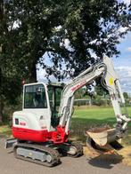 TAKEUCHI TB230, Ophalen, Graafmachine